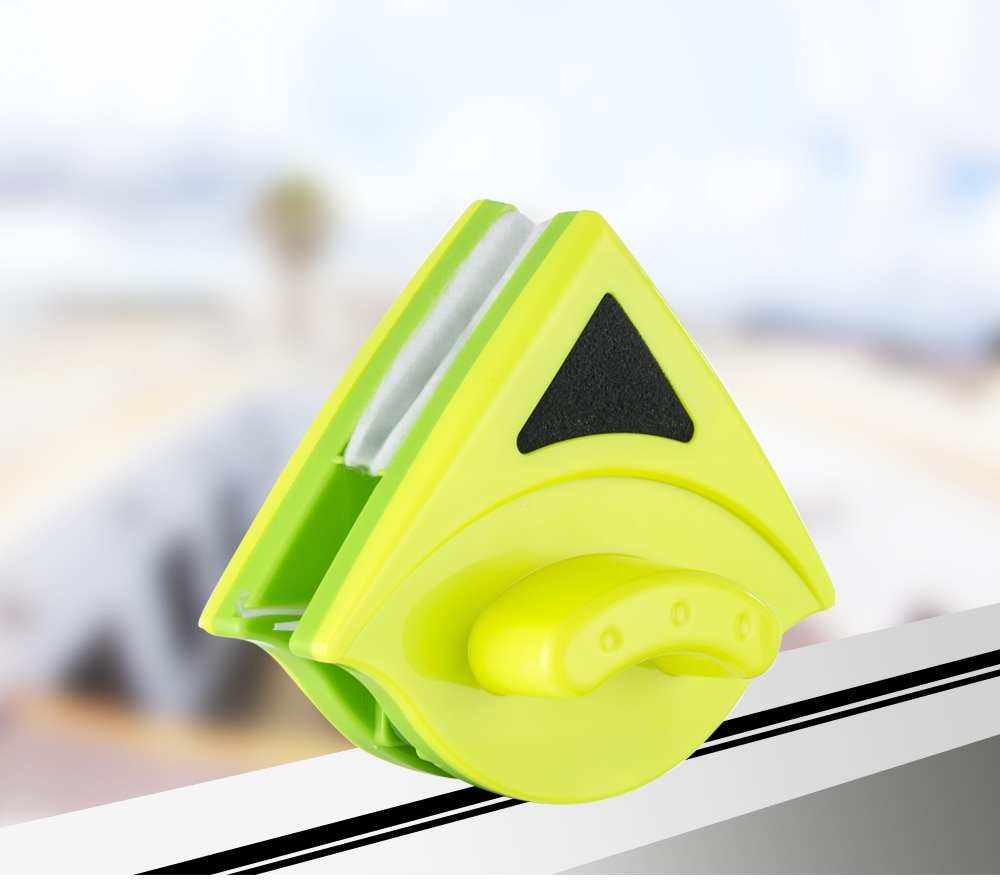 Double Side Glass Cleaning Brush