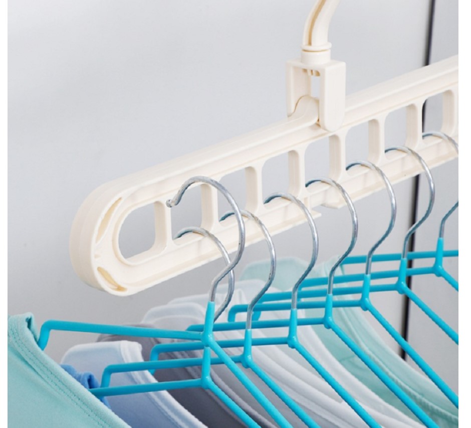 Portable Clothes Hanger