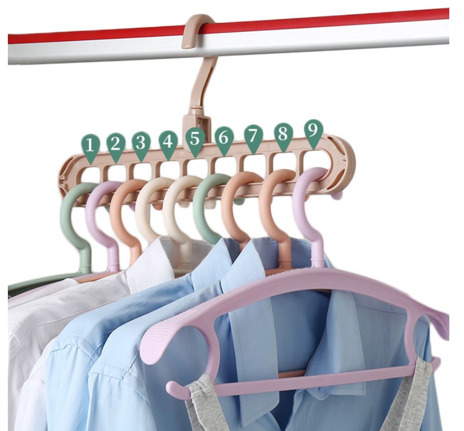 Portable Clothes Hanger