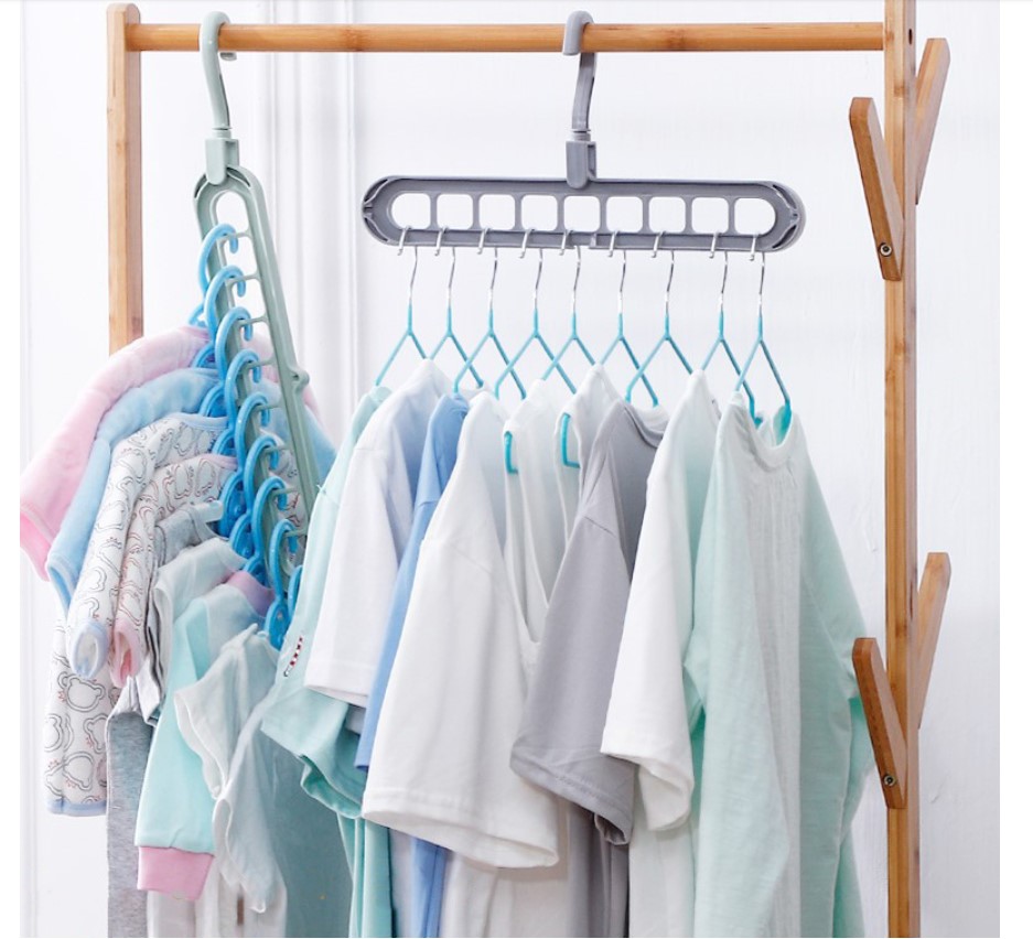 Portable Clothes Hanger