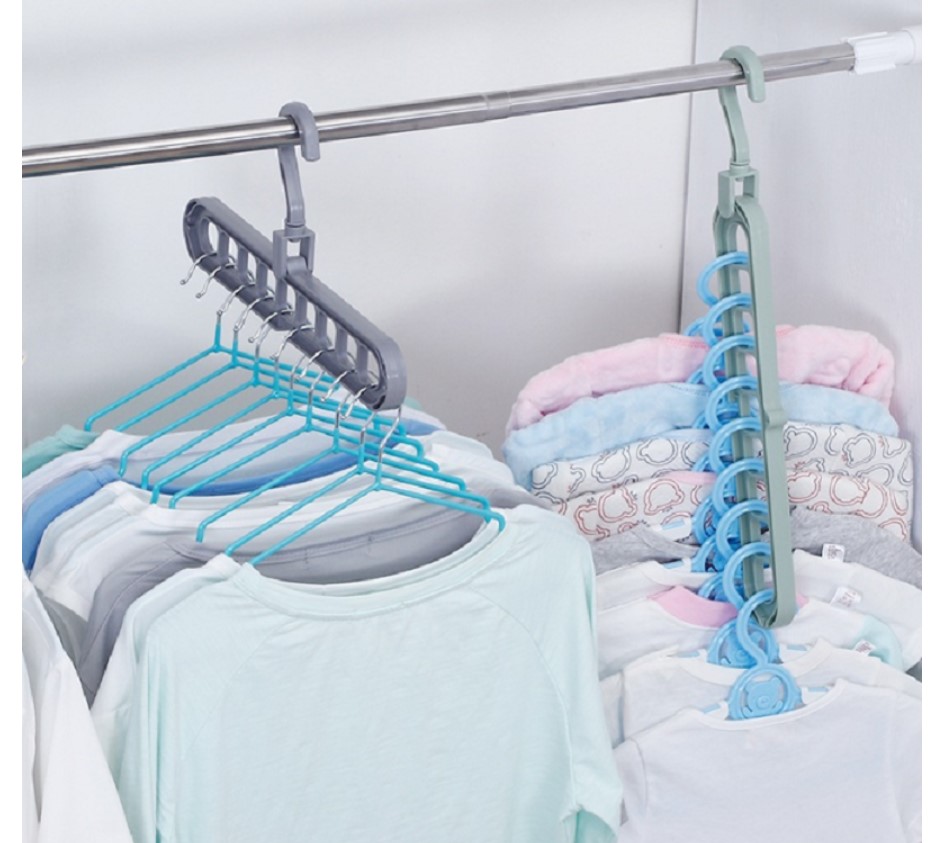 Portable Clothes Hanger