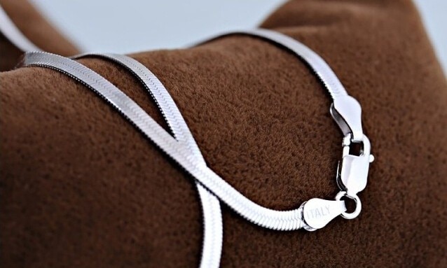 925 Sterling Silver Necklaces