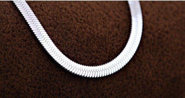 925 Sterling Silver Necklaces