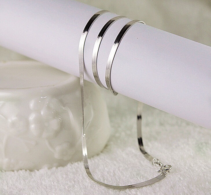 925 Sterling Silver Necklaces