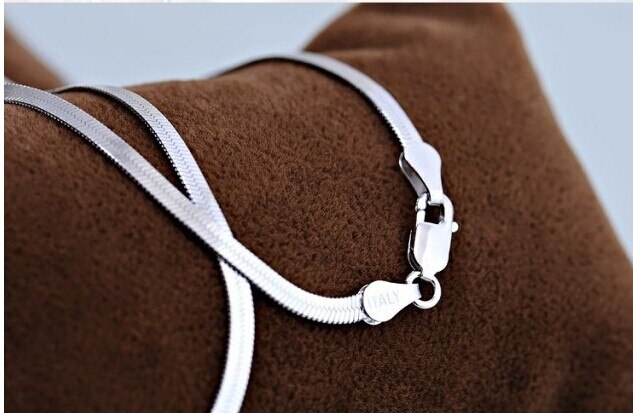 925 Sterling Silver Necklaces