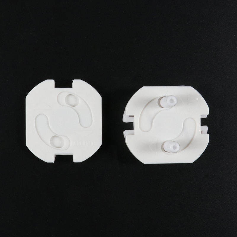 Plastic Socket Guards 10 pcs Set