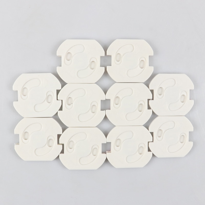 Plastic Socket Guards 10 pcs Set