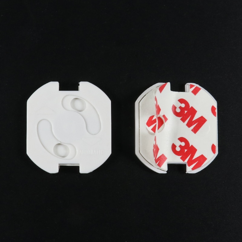 Plastic Socket Guards 10 pcs Set
