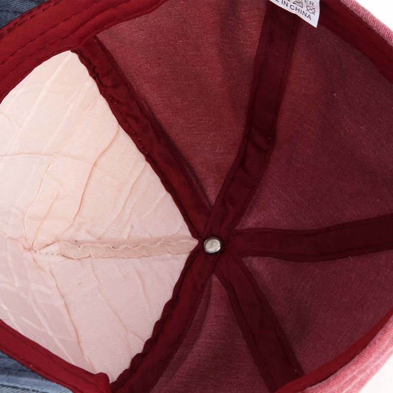 Men's Colorful Casual Baseball Cap