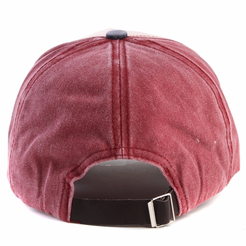 Men's Colorful Casual Baseball Cap