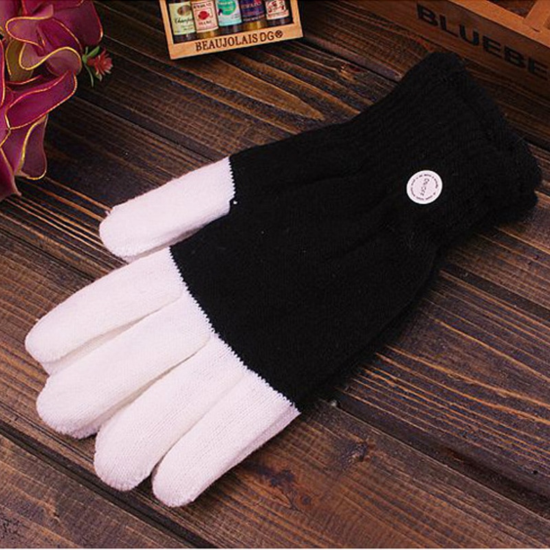 LED Flashing Gloves