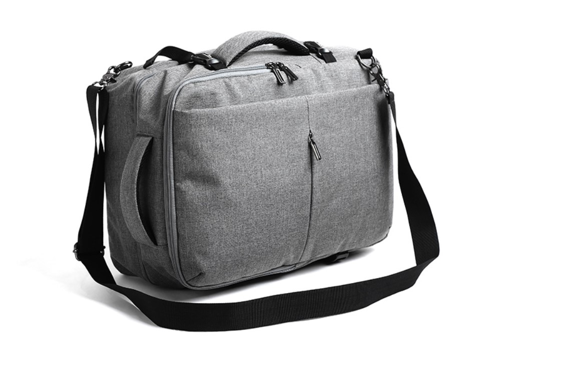 Double Compartment Laptop Backpack