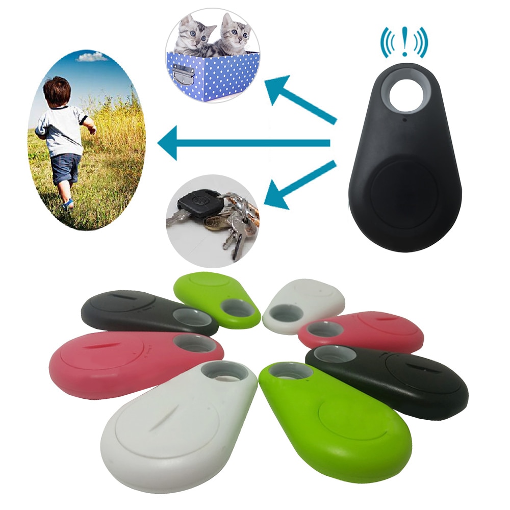 Pet's Smart Mini GPS Tracker