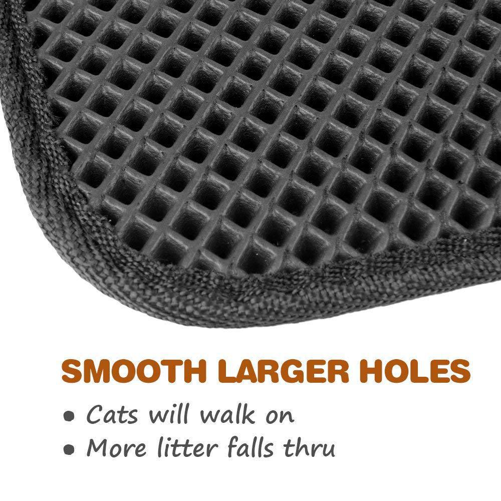 Waterproof Pet's Litter Mat