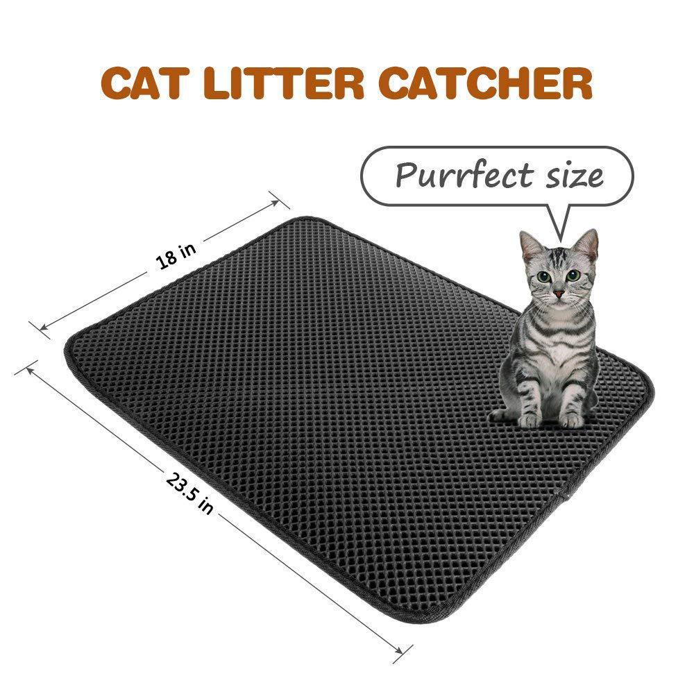 Waterproof Pet's Litter Mat