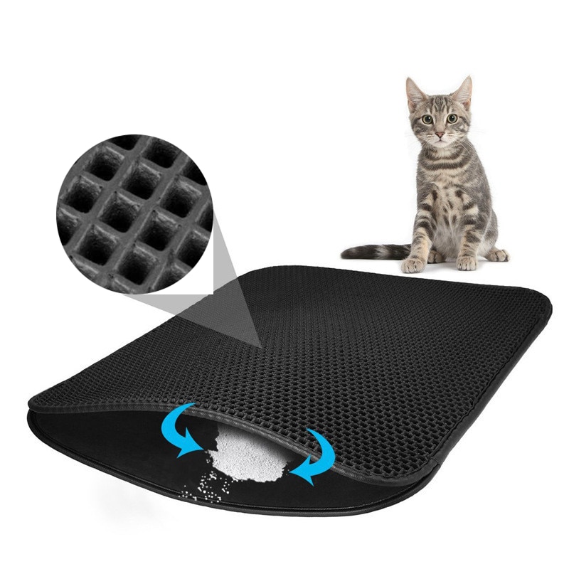 Waterproof Pet's Litter Mat