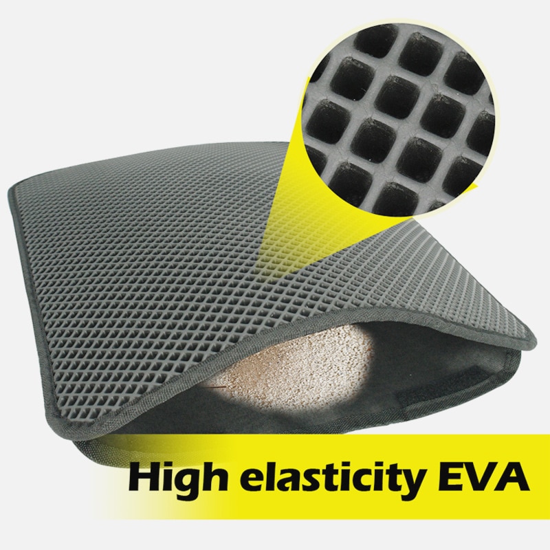 Waterproof Pet's Litter Mat