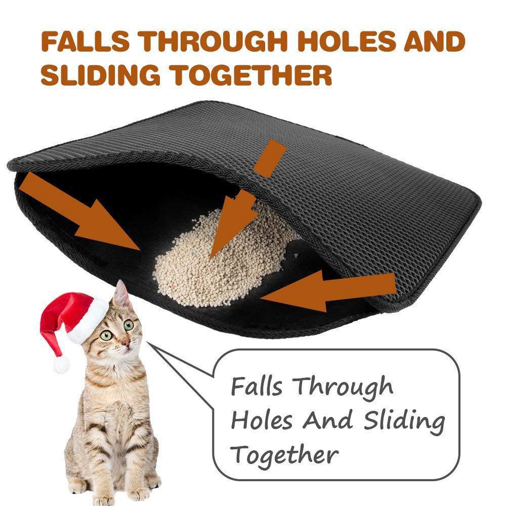 Waterproof Pet's Litter Mat