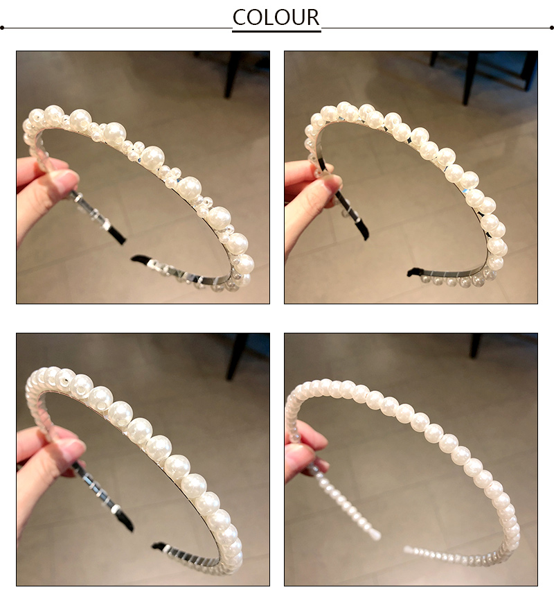 Women's Stylish Pearls Hair Accessories