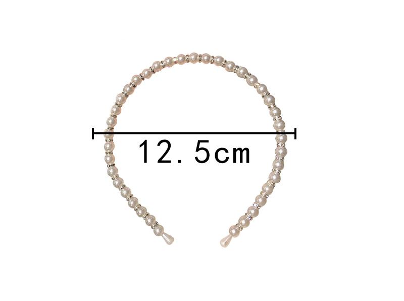 Women's Stylish Pearls Hair Accessories