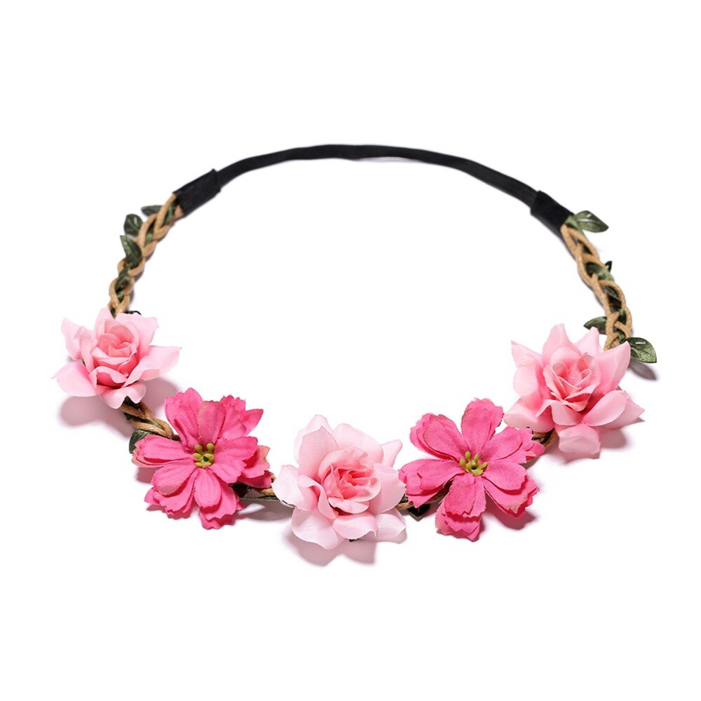 Women's Floral Headband