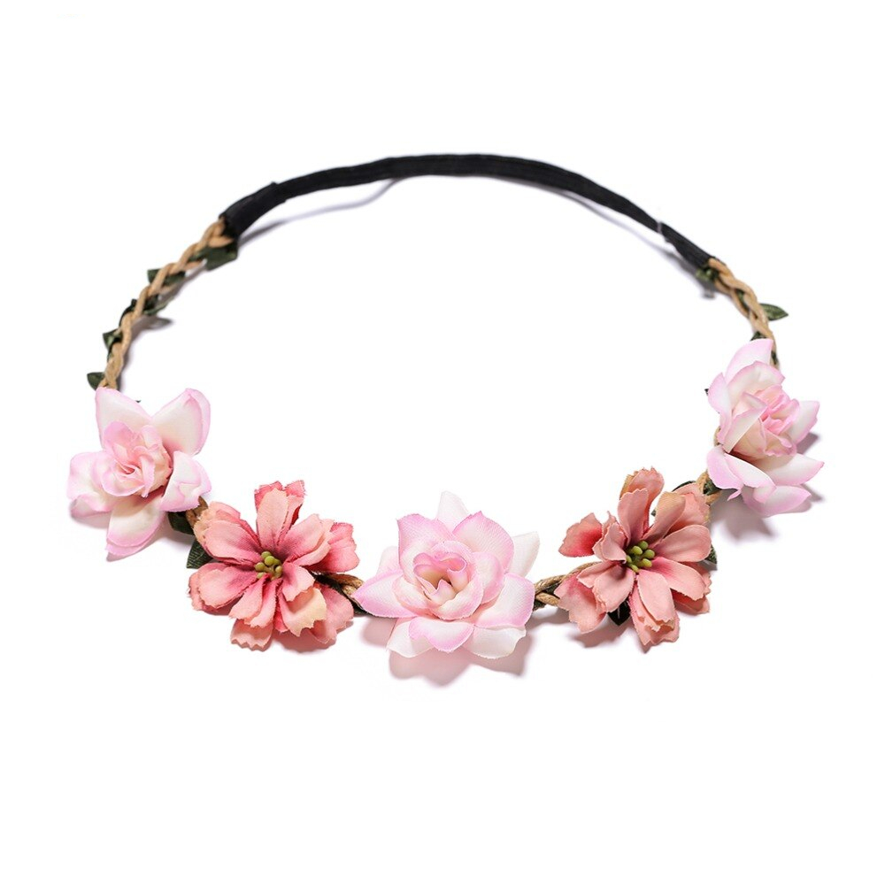 Women's Floral Headband