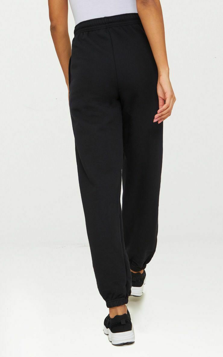 Casual High Waist Women's Joggers