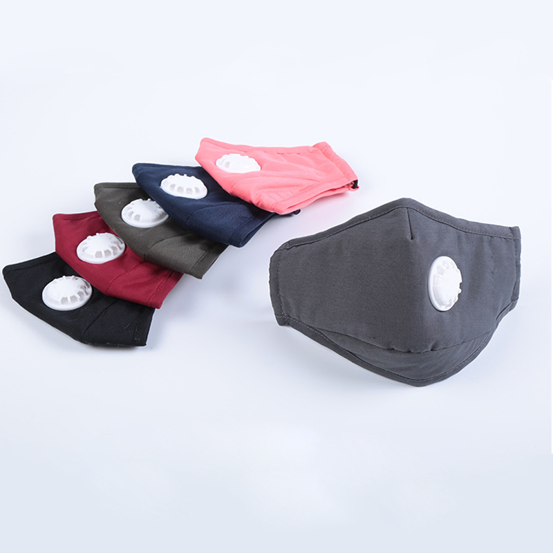 Anti-Pollution Respirator Mask