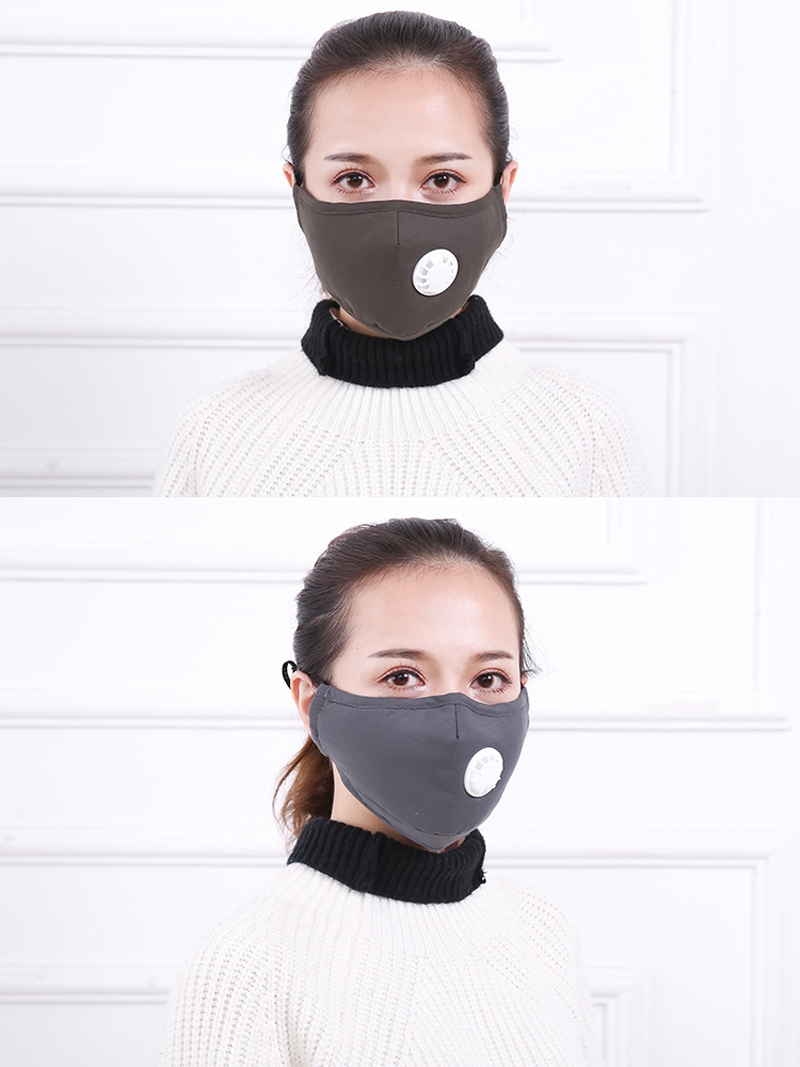 Anti-Pollution Respirator Mask