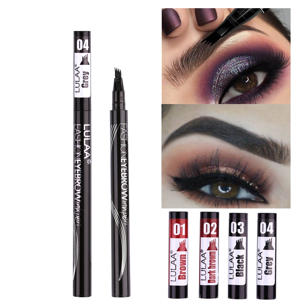 Women's Waterproof Eyebrow Pencil