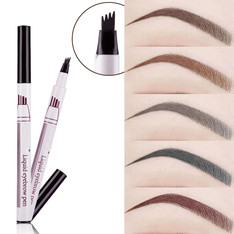 Women's Waterproof Eyebrow Pencil