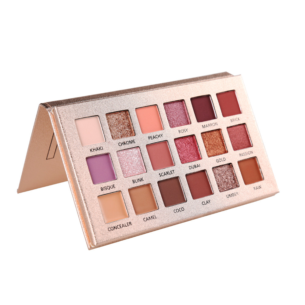 Makeup Eyeshadow Palette