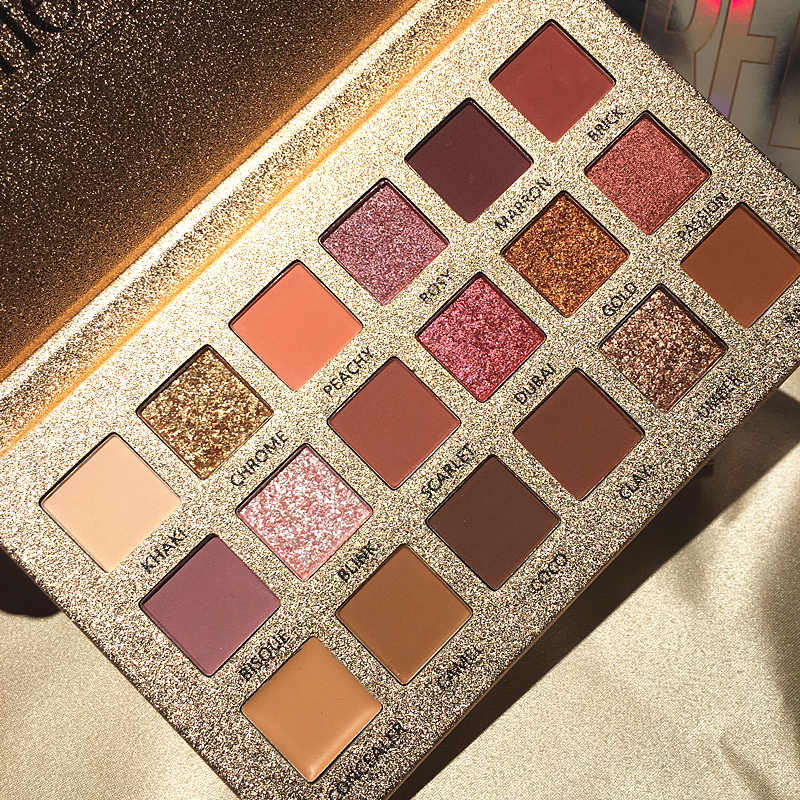 Makeup Eyeshadow Palette
