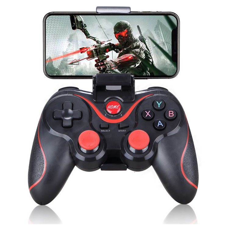 Wireless Android Gamepad for Mobile Phone