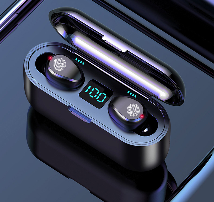 Mini In-ear Wireless Earphones