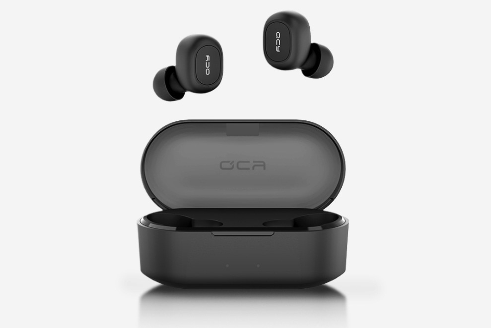 Wireless Stereo Earphones with Charging Box