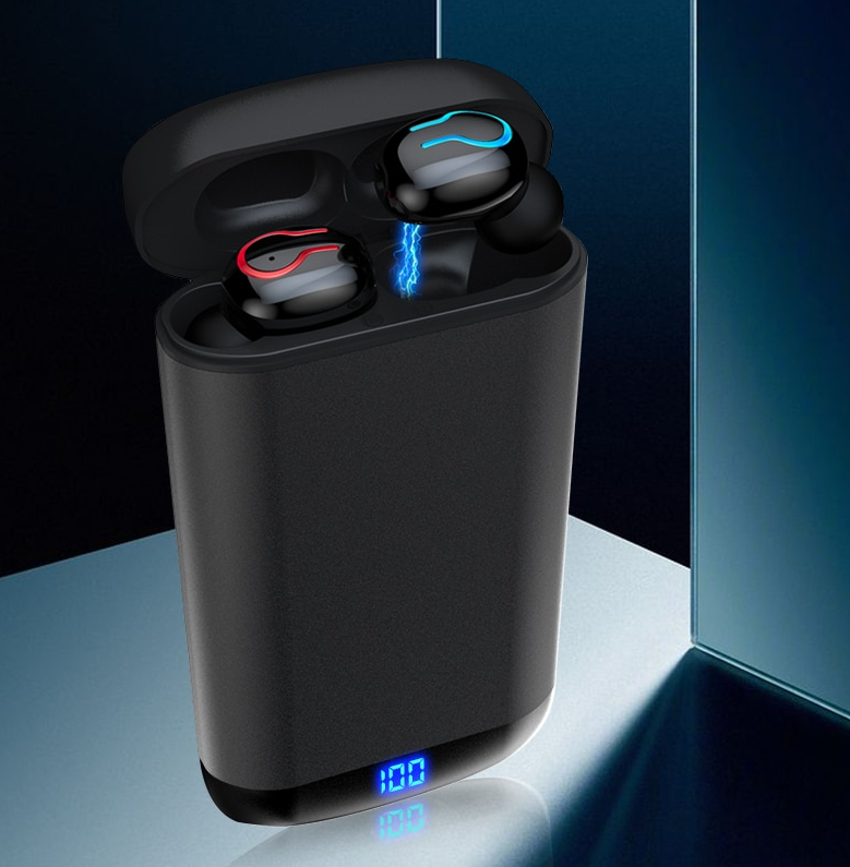 Active Noice Cancellation Stereo Earphones