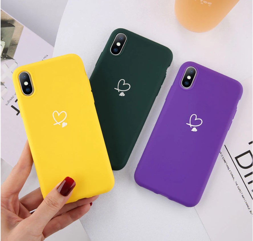 Little Heart Case for iPhone