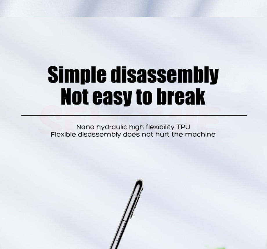 Stylish Shockproof Silicone Phone Case