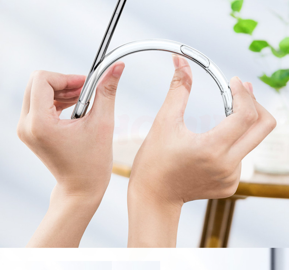 Stylish Shockproof Silicone Phone Case