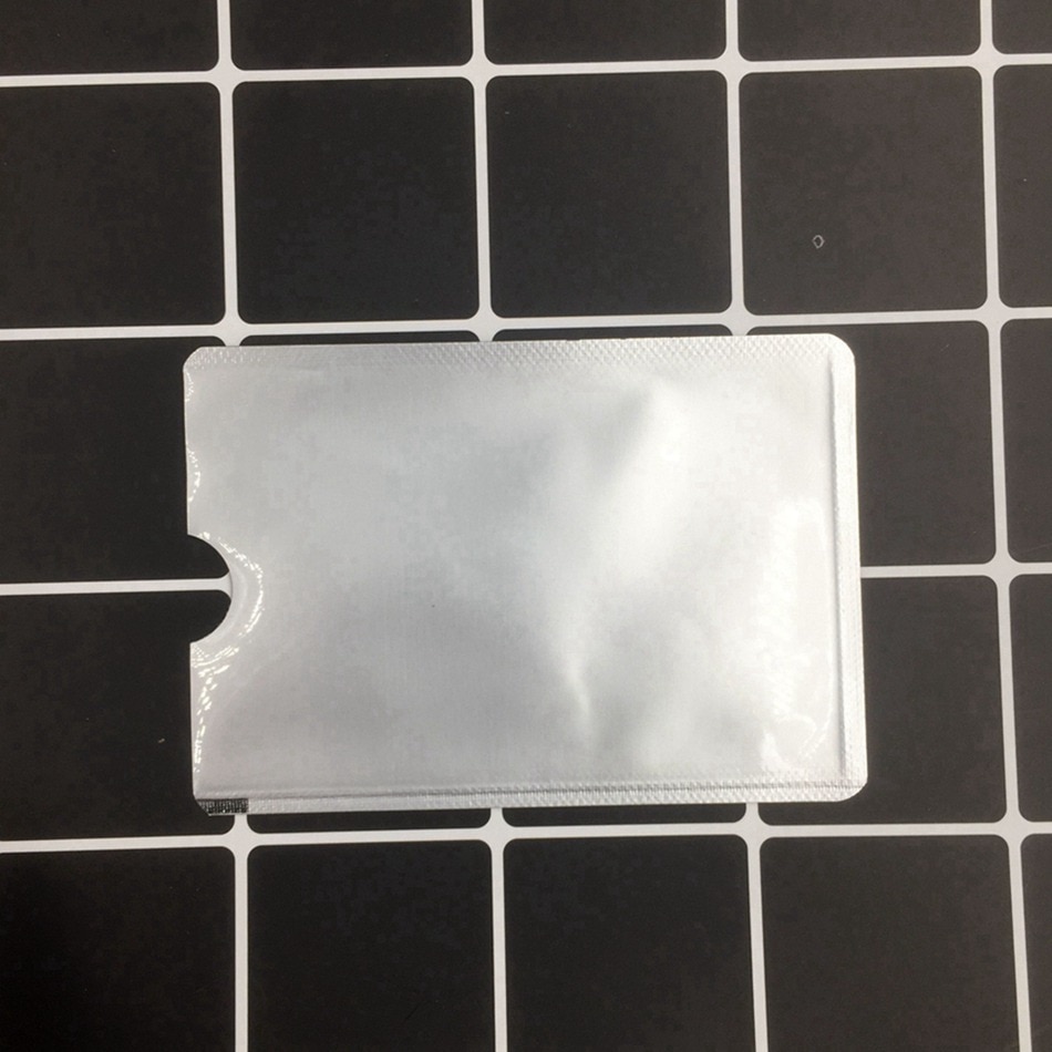 RFID Protection Card Holder