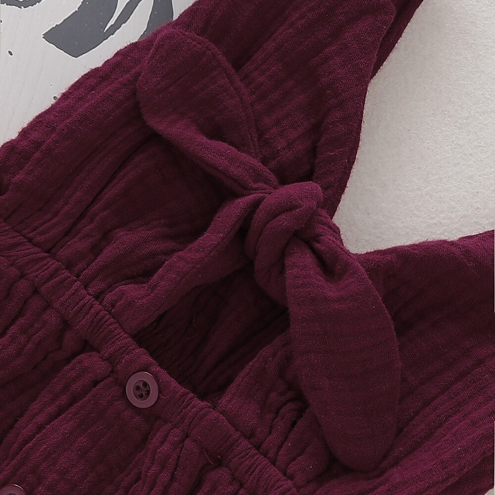 Baby Girl Summer Casual Dress