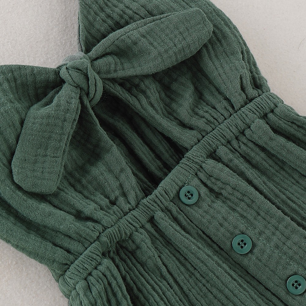 Baby Girl Summer Casual Dress