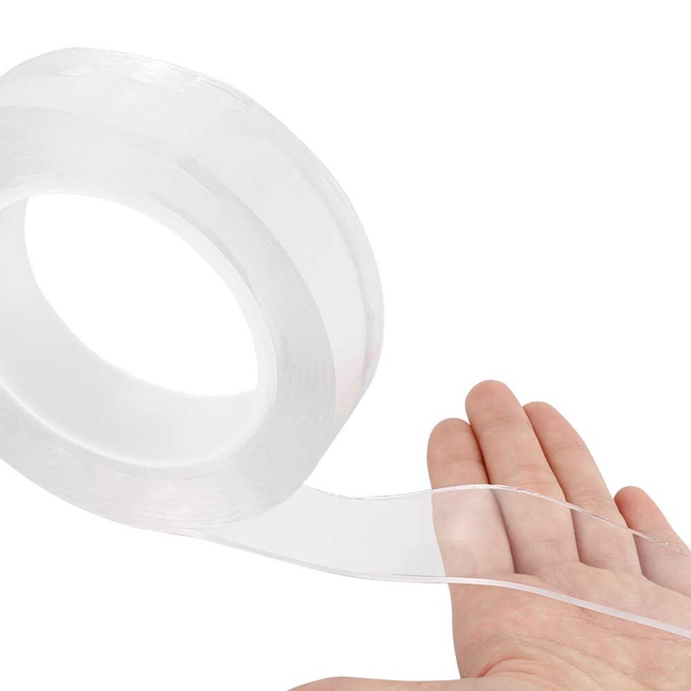 Reusable Double-Sided Adhesive Tape
