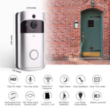 Video Doorbell Camera Visual Intercom Video Doorbell Camera Visual Intercom