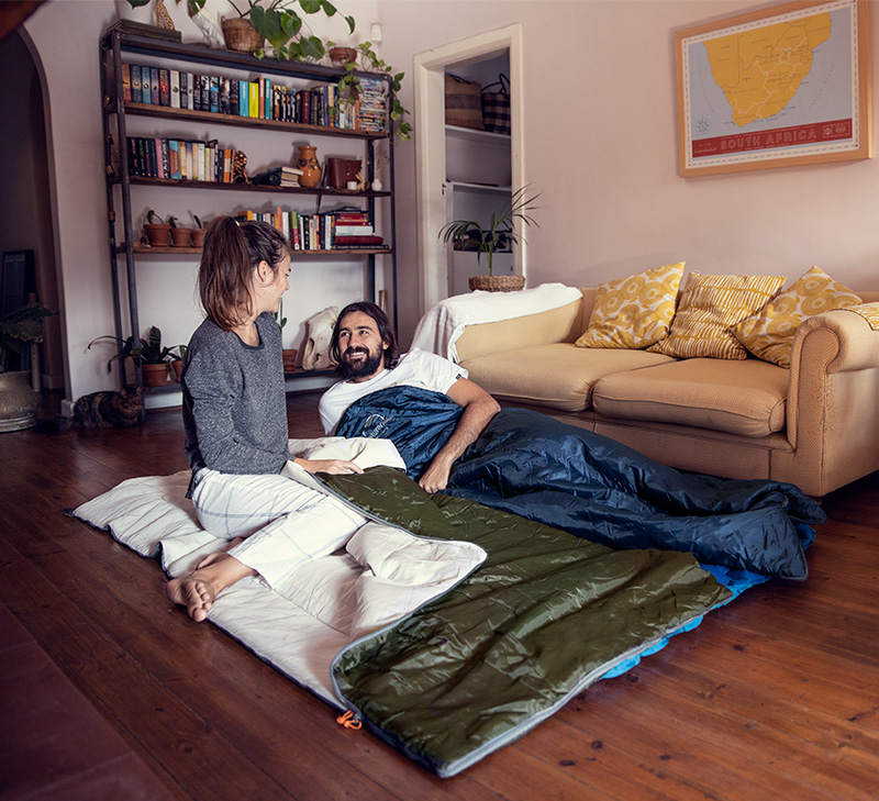 Waterproof Outdoor Camping Sleeping Bag