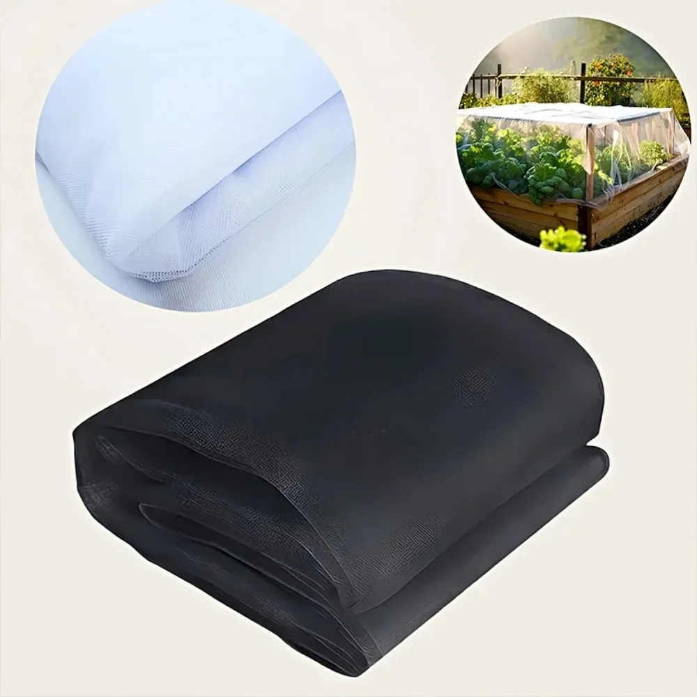 1PC Portable Outdoor Protection Net Indoor Mosquito Net, Camping Patio Gazebo Anti-Mosquito Insect Proof Mesh Shelter for Garden