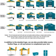Custom LOGO Printed Outdoor Trade Show Tent Automotive Targeted Exhibition Event Marquee Canopy Quick Pop Up Tent Custom LOGO Printed Outdoor Trade Show Tent Automotive Targeted Exhibition Event Marquee Canopy Quick Pop Up Tent